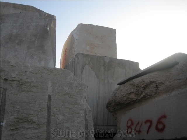 Crema Marfil Marble Block,Spain Beige Marble