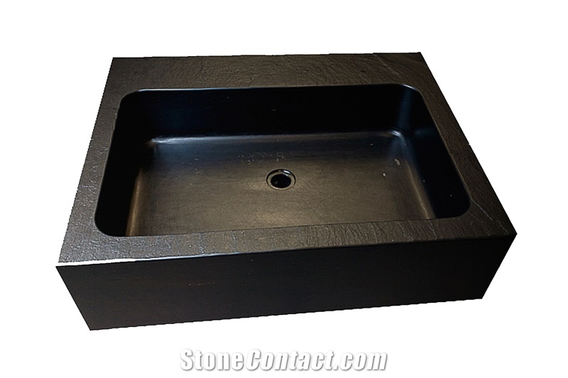 Black Slate Tile