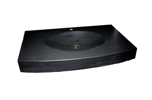 Black Slate Tile