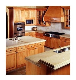 Beige Limestone Countertop