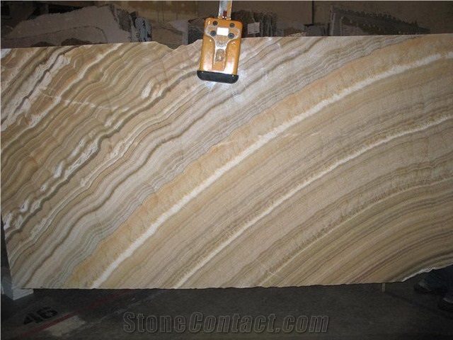 Honey Walnut Onyx Slabs,Iran Brown Onyx