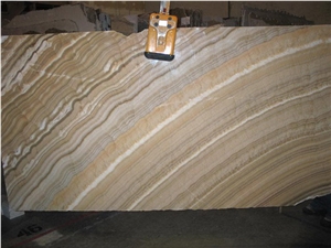 Honey Walnut Onyx Slabs,Iran Brown Onyx