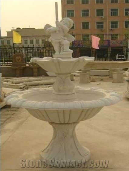 Marble Fountain