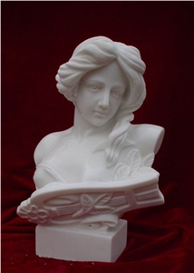 Stone Bust