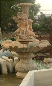 Stone Fountain