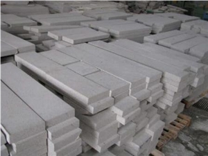 Yellow Monzonite Porphyry, Golden Stone Granite Block