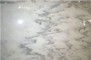 White Georgia Marble Block