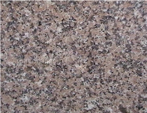 High Quality Wulian Flower Granite Tile China,Pink Granite