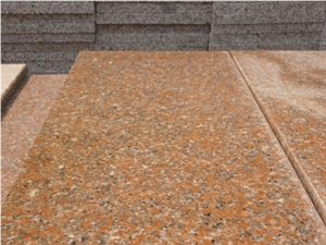 High Quality Wulian Red Granite
