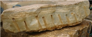 Light Green Onyx Blocks