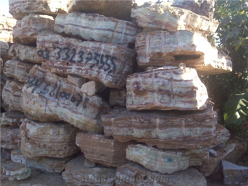 White Onyx Block,Pakistan White Onyx