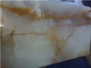 White Onyx Block,Pakistan White Onyx
