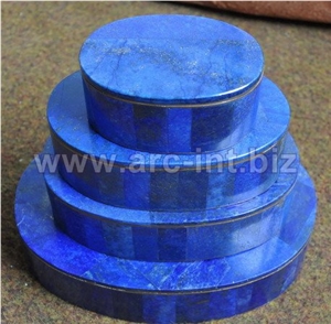 Lapis Lazuli Boxes Lapis Lazuli Gemstone Jewelry B