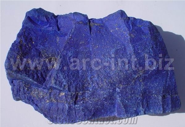 Lapis Lazuli Rough Stones