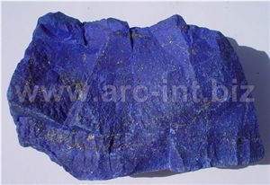 Lapis Lazuli Rough Stones