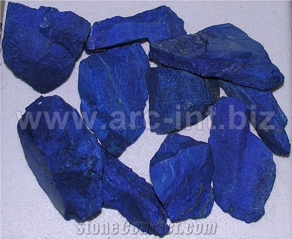 Lapis Lazuli Rough Stones