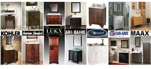 Granite Vanities,Bath Tops