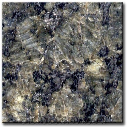 Verde Ubatuba Dark Granite Tile, Brazil Green Granite
