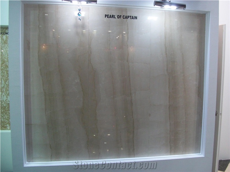 Serpegenti Marble Tile, Pearl Of Captain Marble
