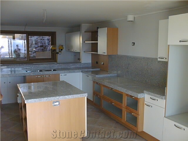 Gris Mara Granite Countertop, Grey Granite