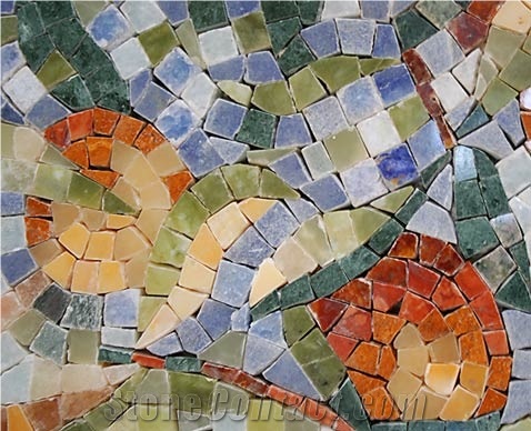 Marble Mosaic