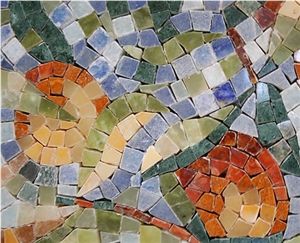 Marble Mosaic