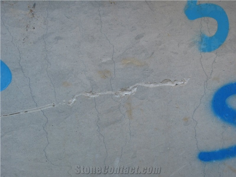 Thala Gris Limestone Blocks, Tunisia Grey Limestone