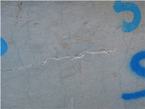 Thala Gris Limestone Blocks, Tunisia Grey Limestone