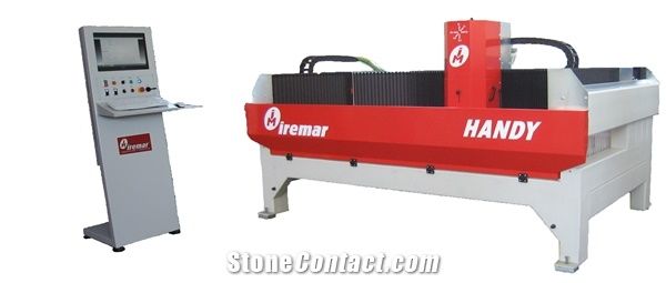 Handy CNC Stone Machine
