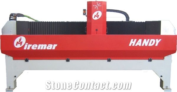 Handy CNC Stone Machine
