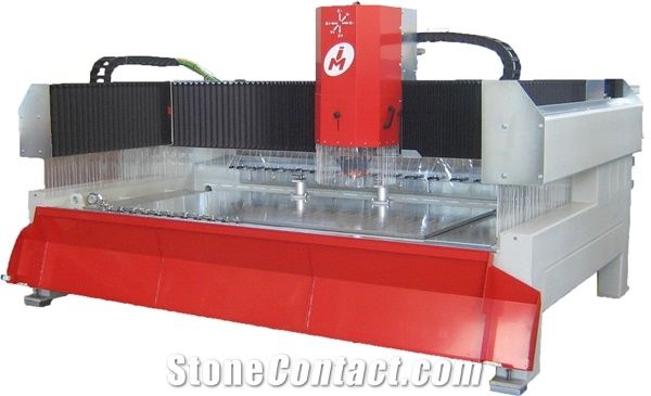Handy CNC Stone Machine