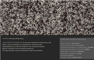 Cinzento Monchique Granite Tiles, Portugal Grey Granite Cinzento Monchique Granite Tiles, Portugal Grey Granite