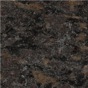 Rautavaara Blue Star Granite Tiles, Finland Brown Granite