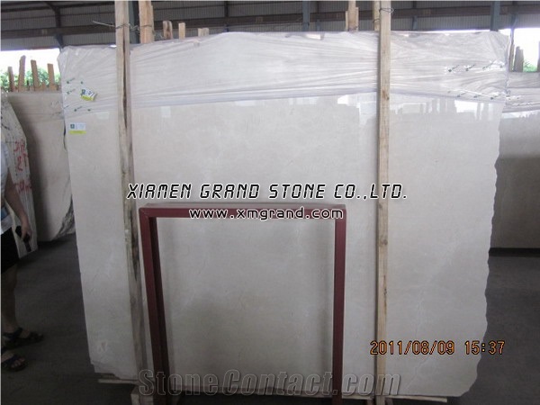 Spanish Crema Marfil Marble Slabs and Tiles, Crema Marfil Cream Marble Wall and Floor Tiles and Patterns