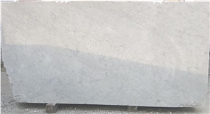 Bianco Carrara Marble Block, Italy White Marble