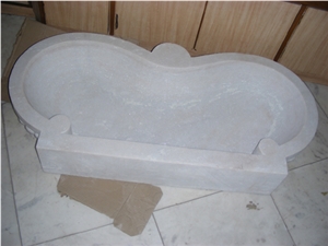 White Marble Wash Basin