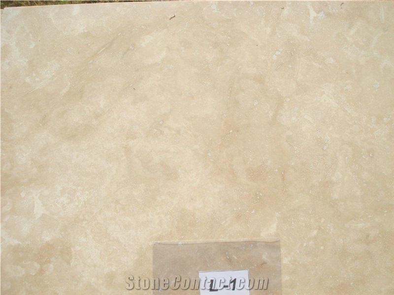 Turkey Beige Travertine Tile