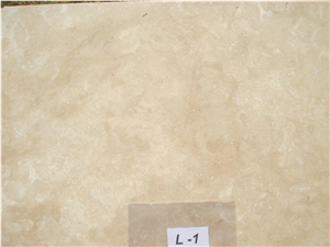 Turkey Beige Travertine Tile