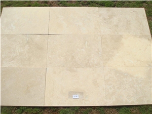Turkey Beige Travertine Tile