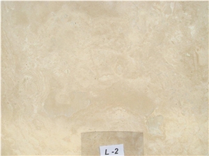 Turkey Beige Travertine Tile