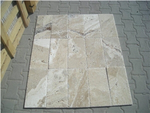 Valencia Travertine Slabs & Tiles