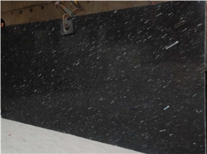 Flash Blue Granite (Blue Granite) India, Black Polished Granite Flooring Tiles