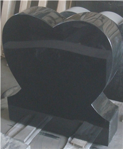 Absolute Black Tombstone