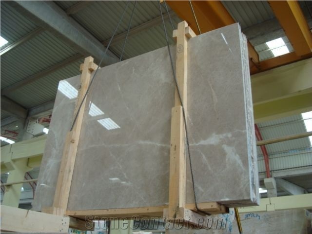 Delicato Cream Marble Blocks, Turkey Beige Marble
