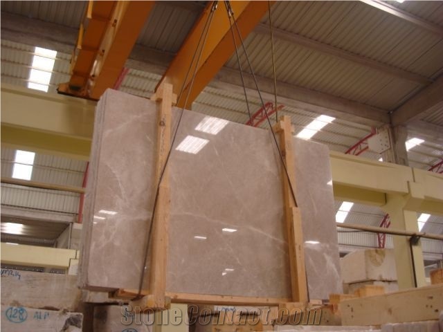 Delicato Cream Slabs Marble, Turkey Beige Marble