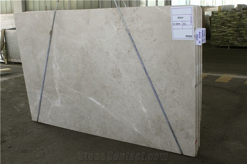 Delicato Cream Slabs Marble, Turkey Beige Marble