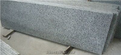 G439 White Color Granite Counter Top, White Granite Kitchen Countertops