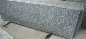 G439 White Color Granite Counter Top, White Granite Kitchen Countertops
