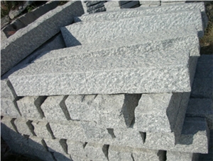 G603 Grey Color Kerbstone, Grey Granite G603 Grey Color Kerbstone, Grey Granite