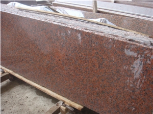 Cheap Chinese Granite G562 Maple Red Floor Tile